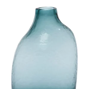 belle SEMA DESIGN Vase Amore Emeraude 9.5x7xh20cm Verre 6