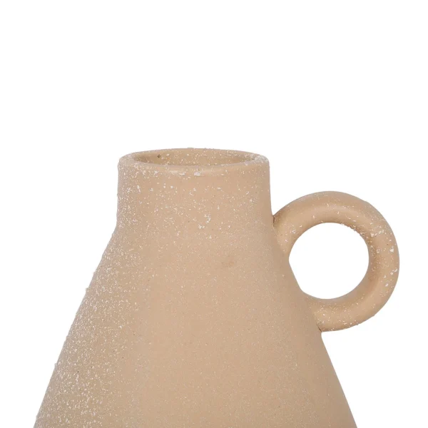 SEMA DESIGN Vase En Gres Nude H15cm -terre Boheme magasin en ligne france 3