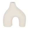 SEMA DESIGN Vase En Dolomite Blanc H24.5cm -arty Folk magasin en ligne france 8