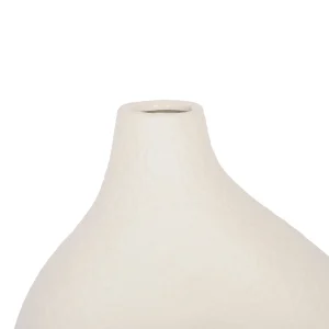 SEMA DESIGN Vase En Dolomite Blanc H24.5cm -arty Folk magasin en ligne france 6