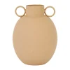 SEMA DESIGN Vase Pour Fleur Séchée En Fer Nude – Madeira boutiqued pas cher 8