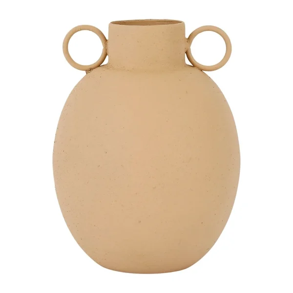 SEMA DESIGN Vase Pour Fleur Séchée En Fer Nude – Madeira boutiqued pas cher 1