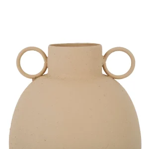 SEMA DESIGN Vase Pour Fleur Séchée En Fer Nude – Madeira boutiqued pas cher 6