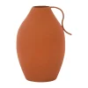 en ligne vente SEMA DESIGN Vase Pour Fleur Séchée En Fer Terracotta – Madeira 10