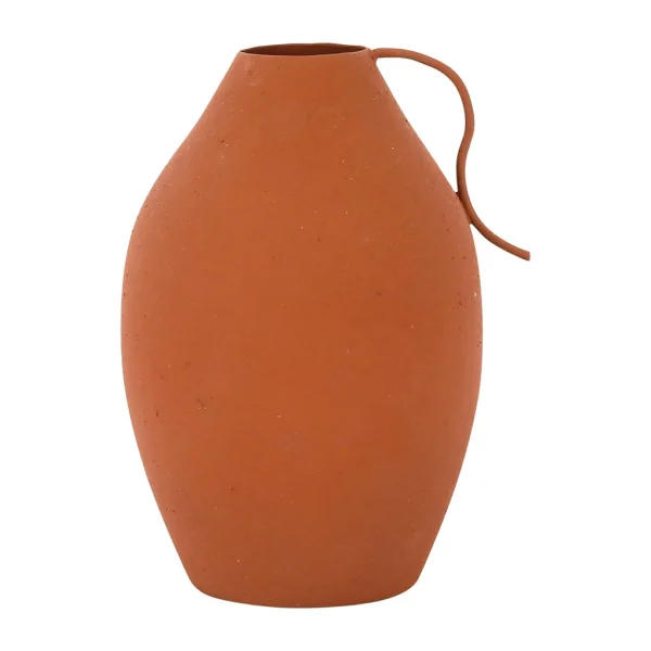 en ligne vente SEMA DESIGN Vase Pour Fleur Séchée En Fer Terracotta – Madeira 1