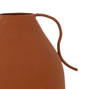 en ligne vente SEMA DESIGN Vase Pour Fleur Séchée En Fer Terracotta – Madeira 6