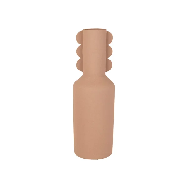 REMISE allant SEMA DESIGN Vase Pour Fleur Séchée Nude En Fer -funny 1